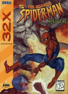 Amazing Spider-Man, The: Web Of Fire (US)