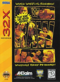 WWF Raw (US)