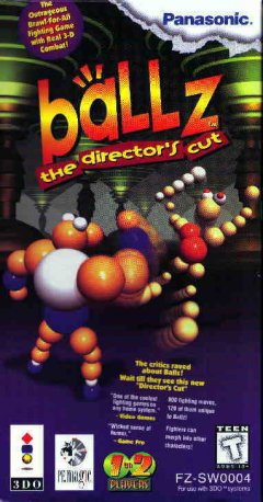Ballz: The Director's Cut (US)