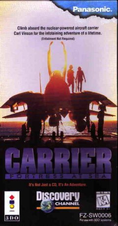 <a href='https://www.playright.dk/info/titel/carrier-fortress-at-sea'>Carrier: Fortress At Sea</a>    23/30