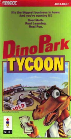 DinoPark Tycoon (US)