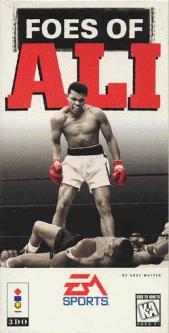 Foes Of Ali (US)
