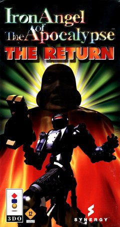Iron Angel Of The Apocalypse: The Return (US)