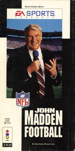 John Madden Football (1994) (US)