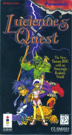 Lucienne's Quest (US)