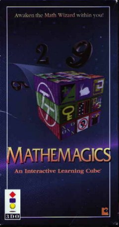 Mathemagics: An Interactive Learning Cube (US)