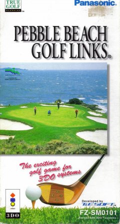 Pebble Beach Golf Links (US)