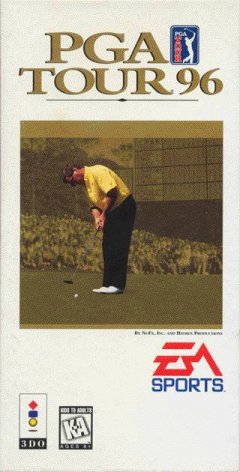 PGA Tour '96 (US)