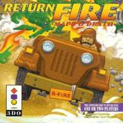 Return Fire: Maps O' Death (US)