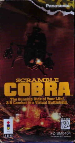 Scramble Cobra (US)