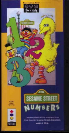 Sesame Street: Numbers (US)