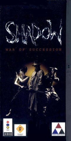 Shadow: War Of Succession (US)