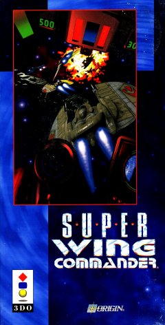 Super Wing Commander (US)
