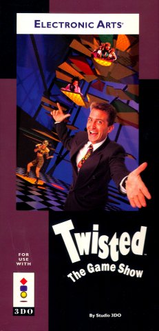 Twisted: The Game Show (US)