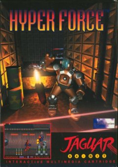 Hyper Force (2000) (US)