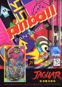 Pinball Fantasies (US)