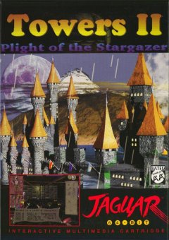 Towers II: Plight Of The Stargazer (US)
