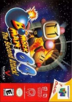 Bomberman 64: The Second Attack (US)