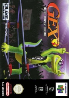 Gex 3: Deep Cover Gecko (EU)