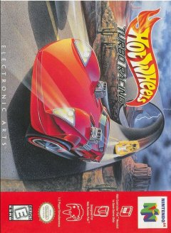 Hot Wheels Turbo Racing (US)