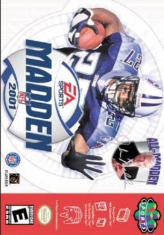 Madden NFL 2001 (US)
