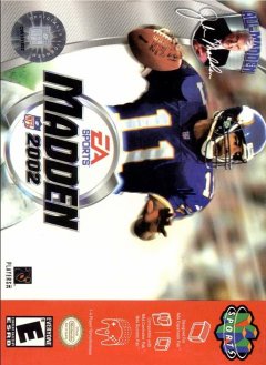 Madden NFL 2002 (US)