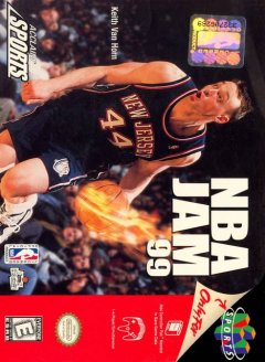NBA Jam '99 (US)