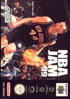 NBA Jam '99 (EU)
