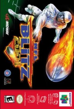 NFL Blitz 2001 (US)