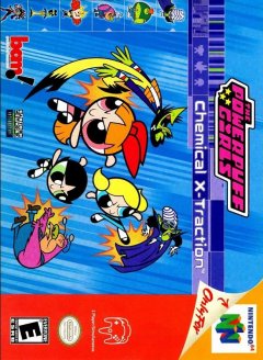 Powerpuff Girls, The: Chemical X-Traction (US)