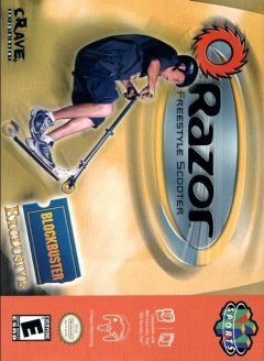 <a href='https://www.playright.dk/info/titel/razor-freestyle-scooter'>Razor Freestyle Scooter</a>    23/30