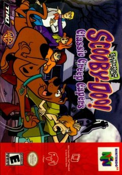 Scooby Doo: Classic Creep Capers (US)