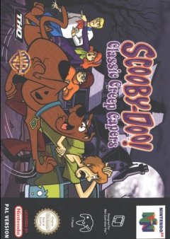 Scooby Doo: Classic Creep Capers (EU)