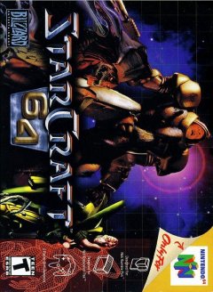 StarCraft 64 (US)