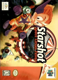 Starshot: Space Circus Fever (US)