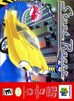 Stunt Racer 64 (US)