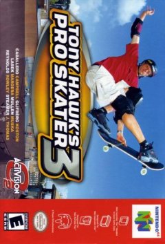 Tony Hawk's Pro Skater 3 (US)