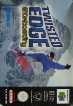 Twisted Edge Snowboarding (EU)