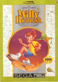 Adventures Of Willy Beamish, The (US)
