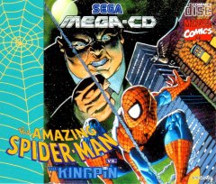 Amazing Spider-Man Vs. Kingpin, The (EU)