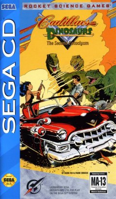 Cadillacs And Dinosaurs: The Second Cataclysm (US)
