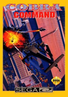 Cobra Command (US)