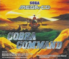 Cobra Command (EU)