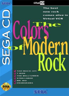Colors Of Modern Rock (US)