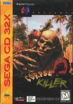 Corpse Killer (US)