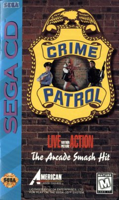 <a href='https://www.playright.dk/info/titel/crime-patrol'>Crime Patrol</a>    18/30