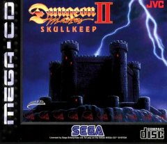 Dungeon Master II: Skullkeep (EU)