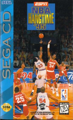 ESPN NBA Hang Time '95 (US)