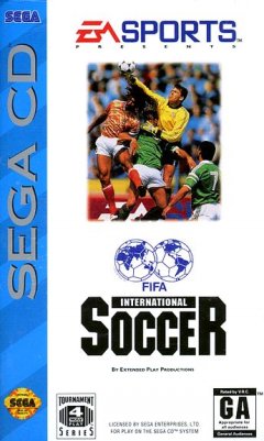 FIFA International Soccer (US)