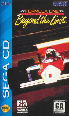 Formula One: Beyond The Limit (US)
